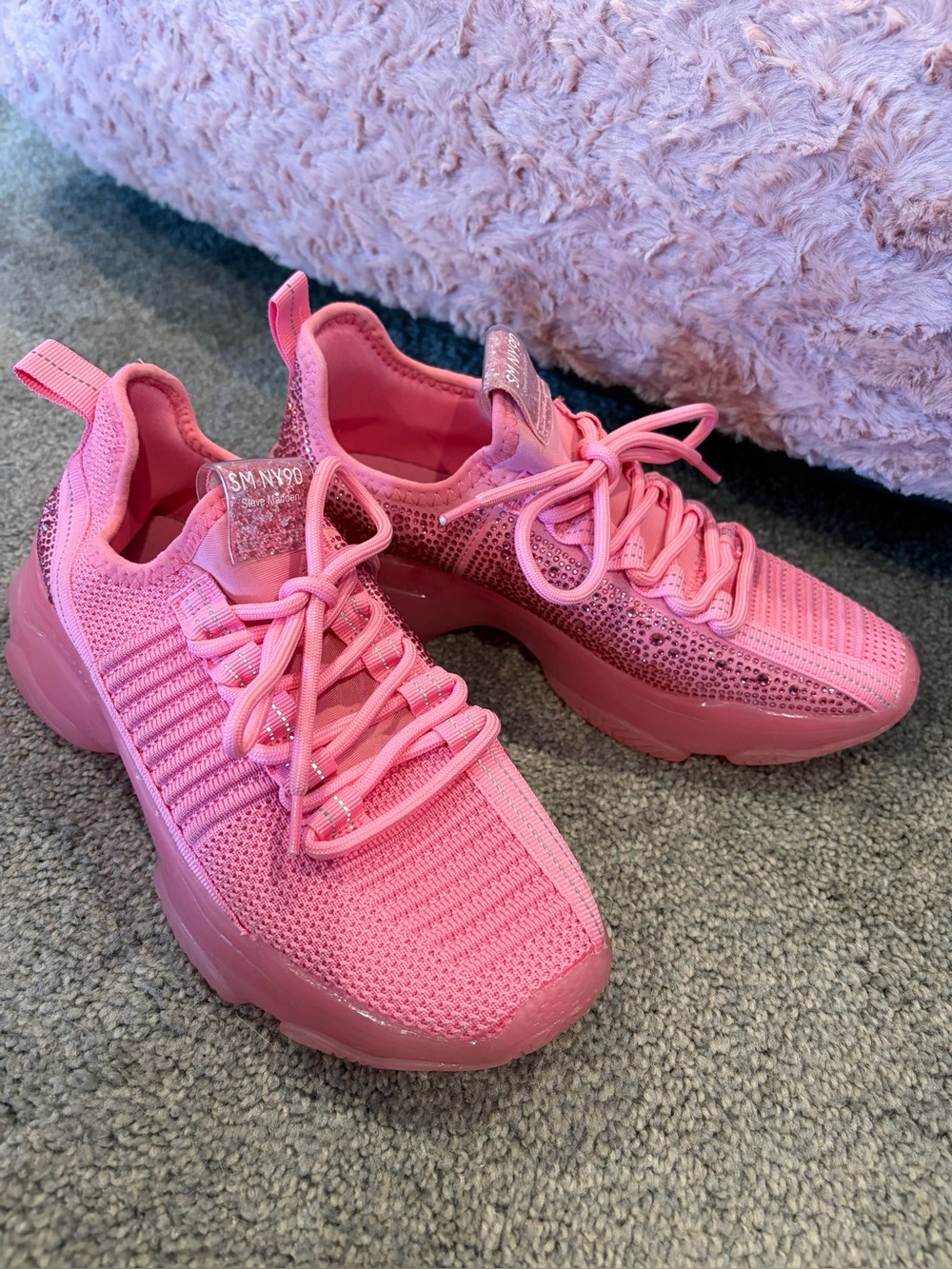 Steve Madden Maxima Sneakers
